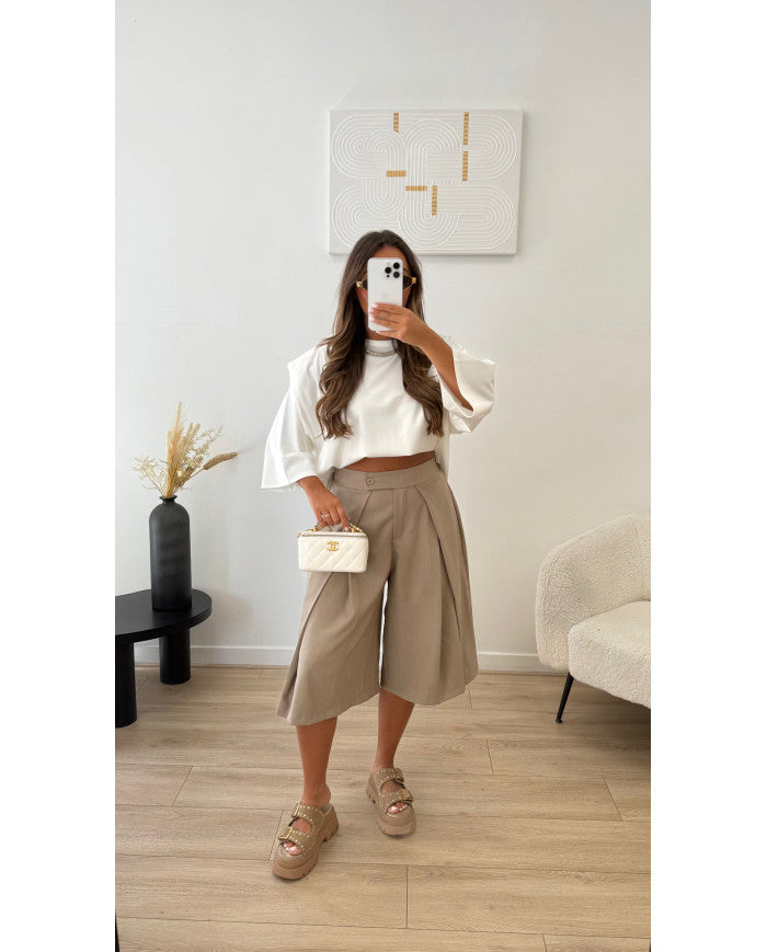 Bermuda Za Taupe