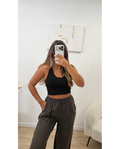 Brassière Skimy coque intégré Noir