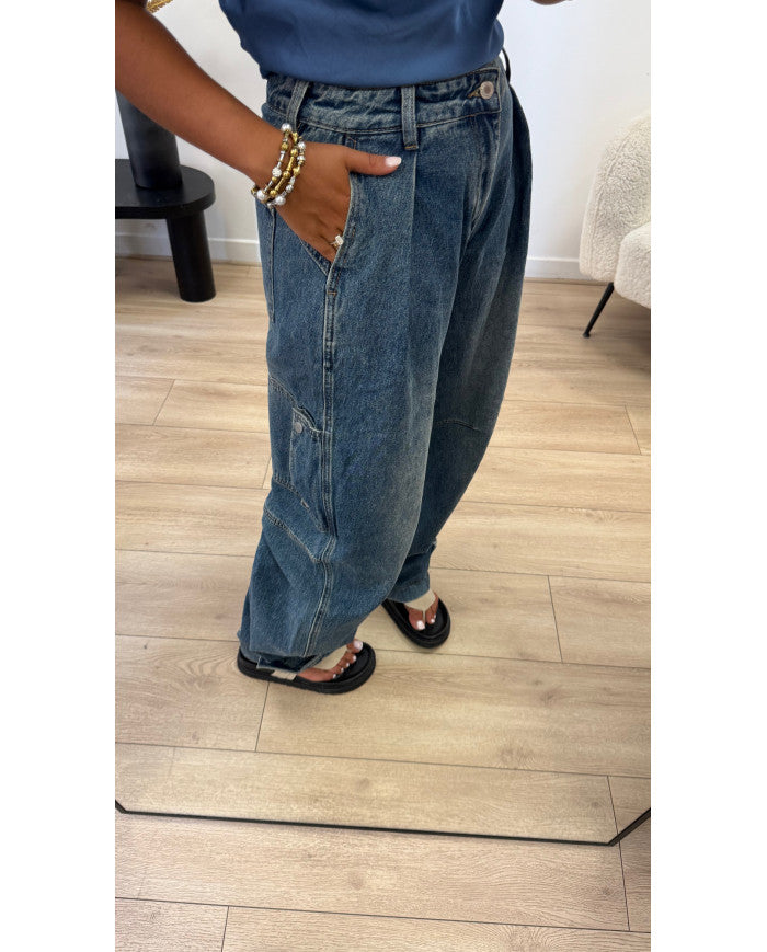 Jean cargo perfect