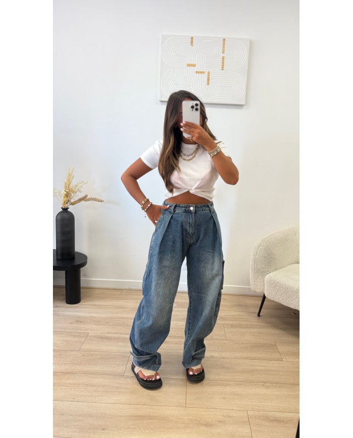 Jean cargo perfect