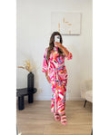 Maillot de bain modest Motif Arc