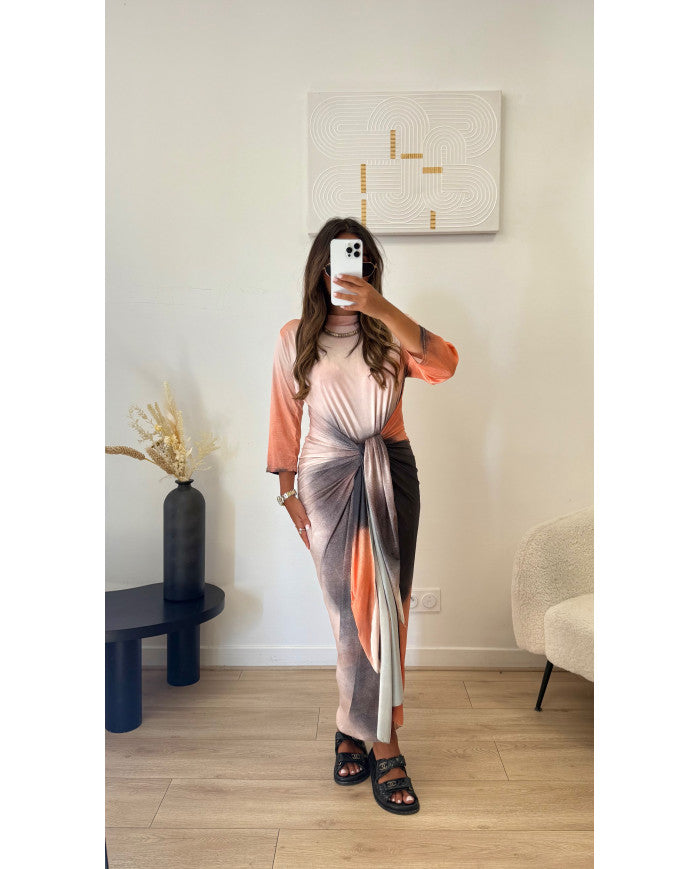 Maillot de bain modest Pastel