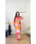 Maillot de bain modest Bandana Rose