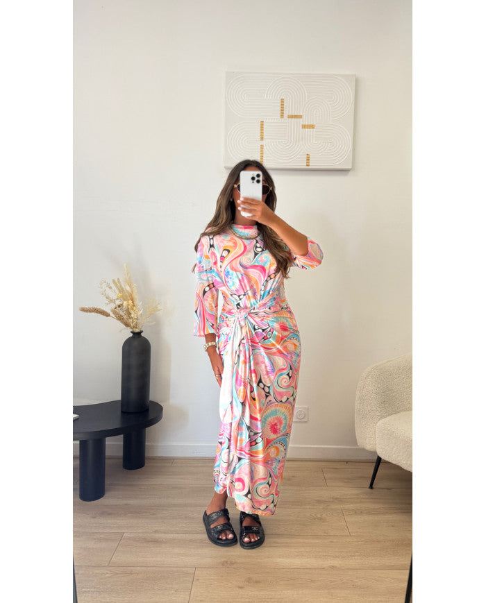 Maillot de bain modest Pastel