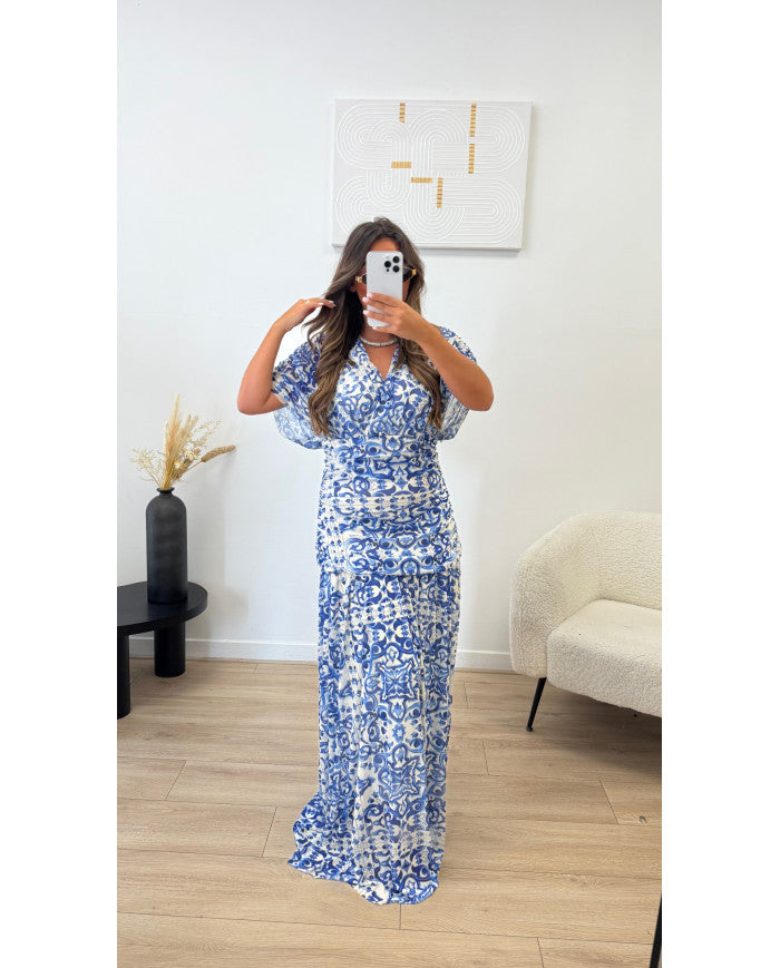 Robe Cérémonie Dolce Bleu