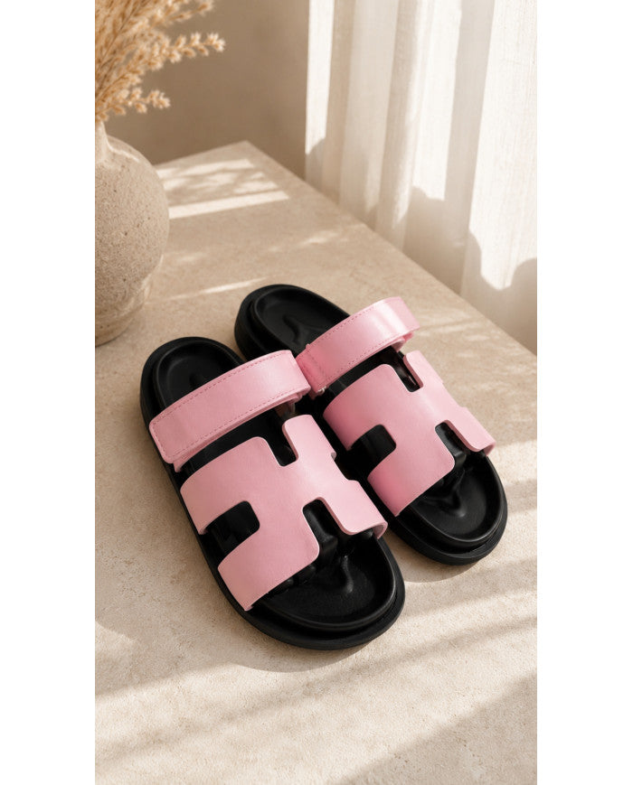 Sandales H Rose