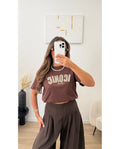 T-shirt iconique Choco