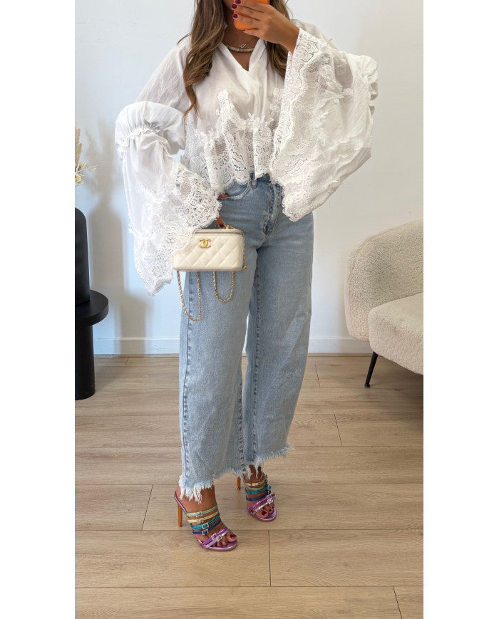 Talons Mina Lilas